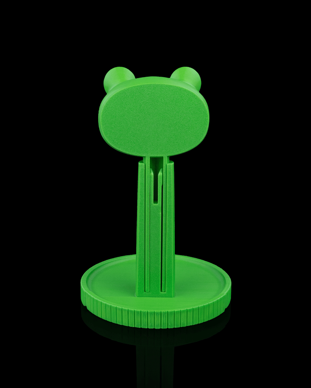 Ribbit — Headset Holder | FDM Print | Functional Art