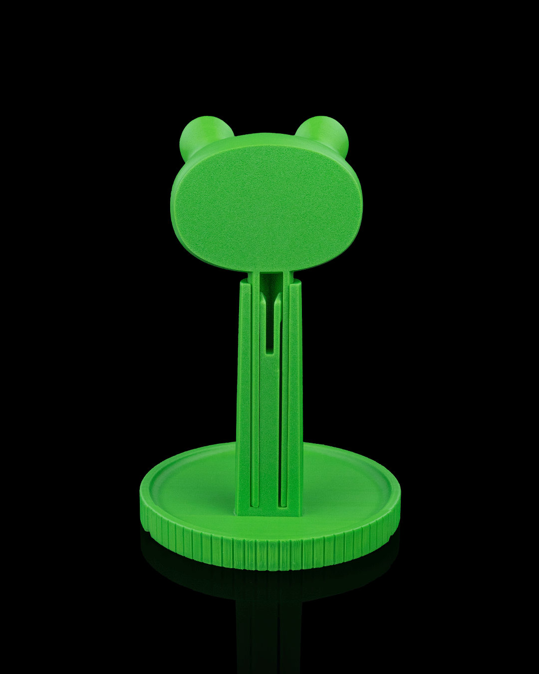 Ribbit — Headset Holder | FDM Print | Functional Art