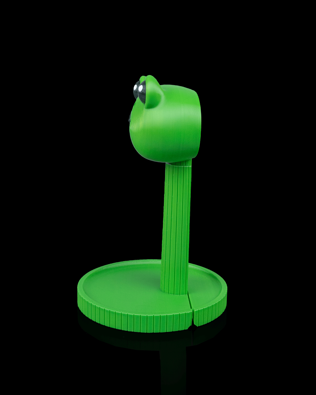 Ribbit — Headset Holder | FDM Print | Functional Art