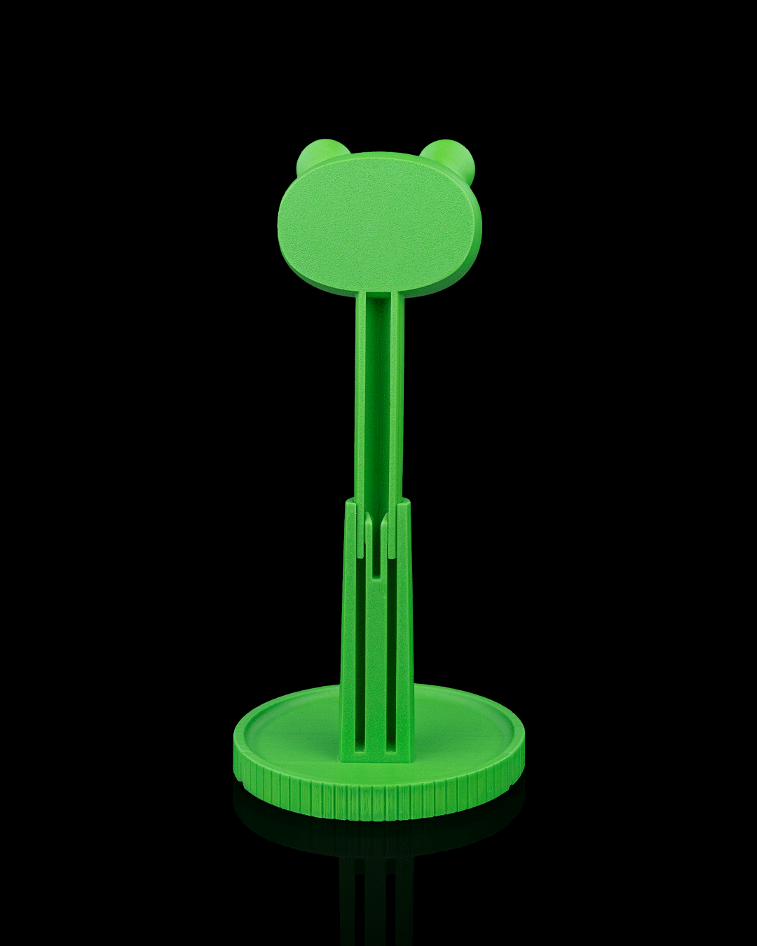 Ribbit — Headset Holder | FDM Print | Functional Art