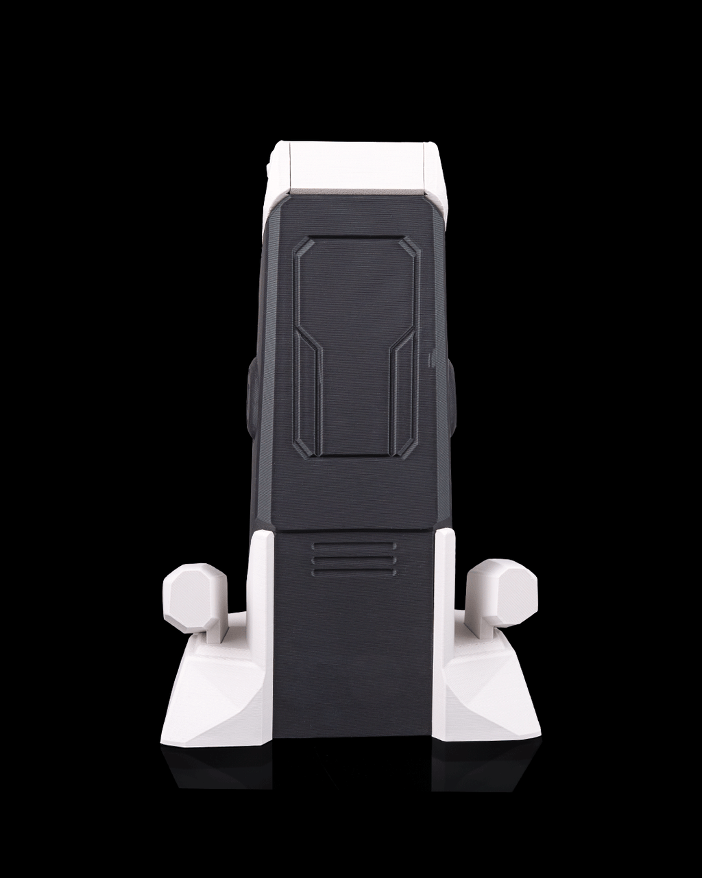 Signal Station — Headset Stand | Desk Realm