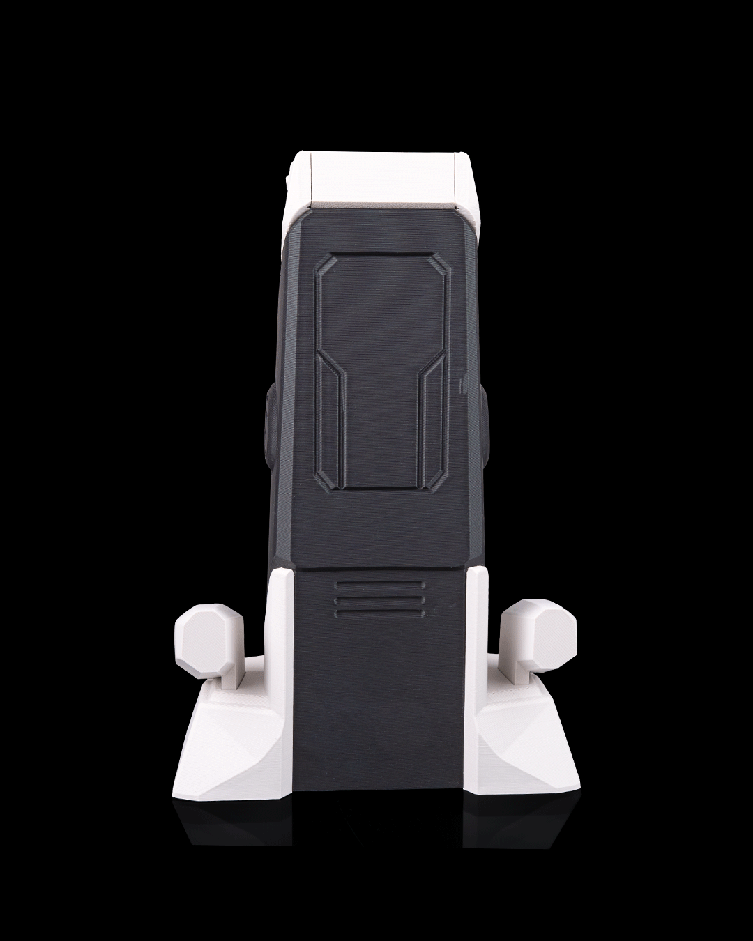 Signal Station — Headset Stand | Desk Realm