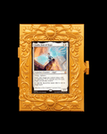 Solar Court — Commander Deck Box | FDM Print | Functional Art