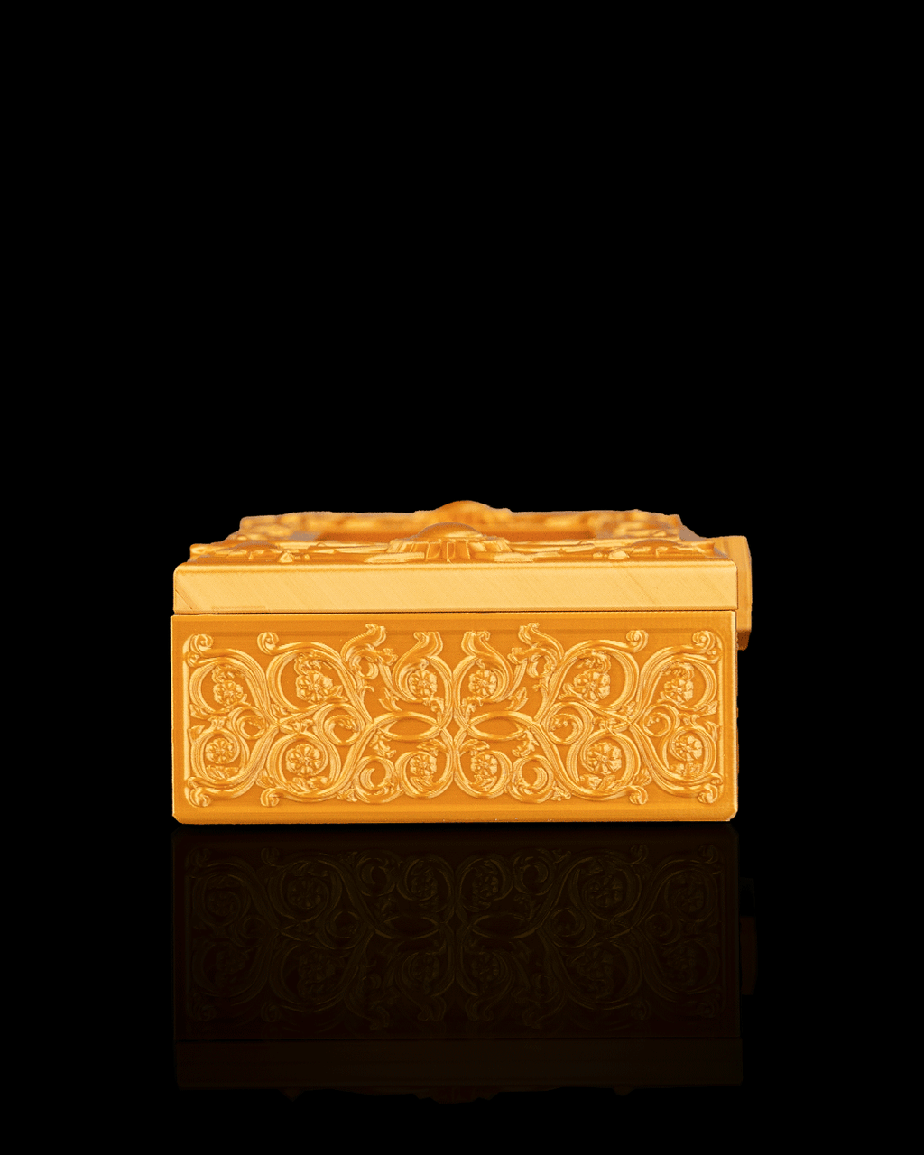 Solar Court — Commander Deck Box | FDM Print | Functional Art