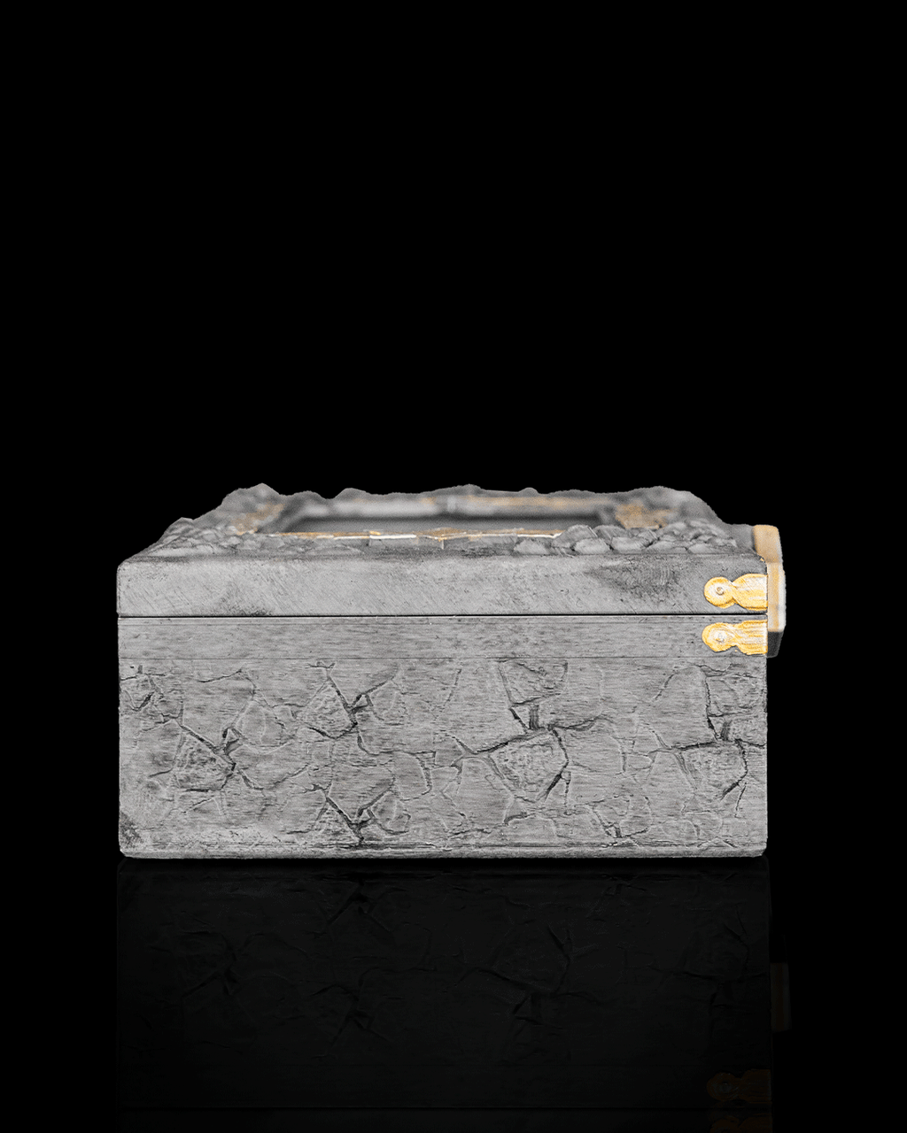 Stoneveil — Commander Deck Box | FDM Print | Functional Art