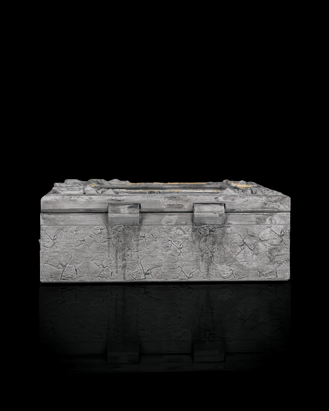 Stoneveil — Commander Deck Box | FDM Print | Functional Art