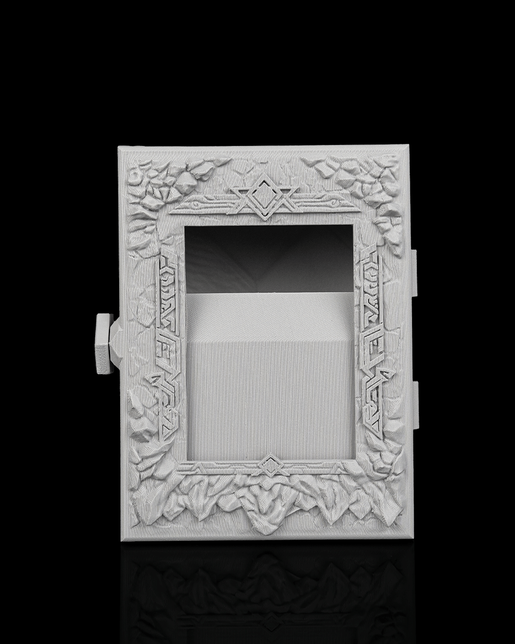 Stoneveil — Commander Deck Box | FDM Print | Functional Art