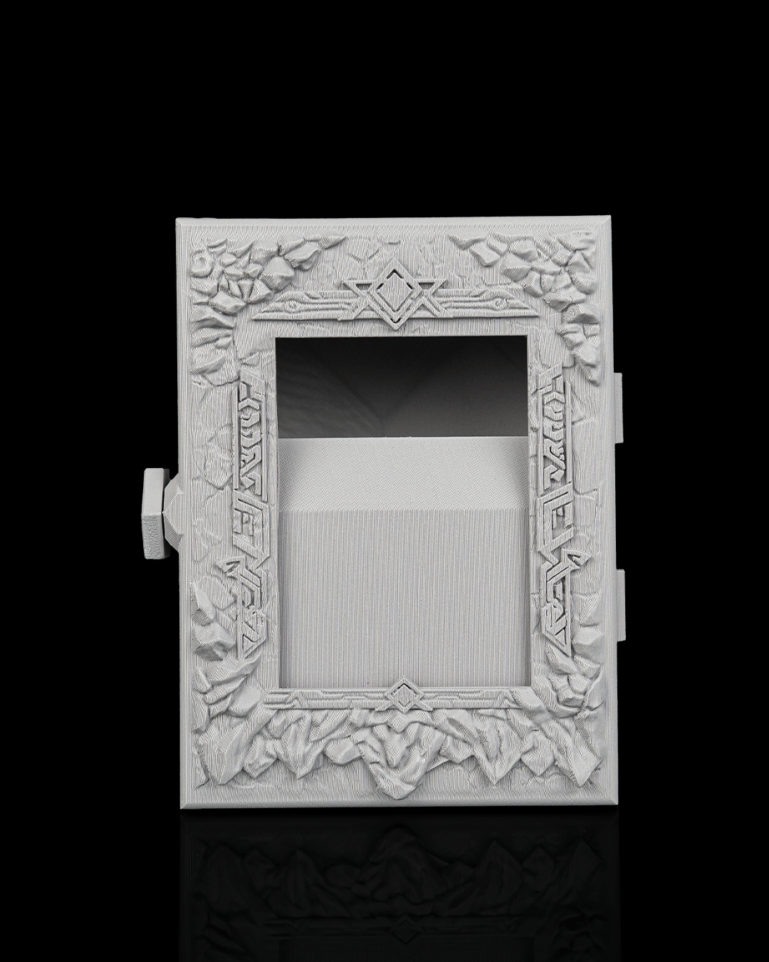 Stoneveil — Commander Deck Box | FDM Print | Functional Art