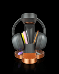 Tower Trio — Desk Accessories | FDM Print | Functional Art