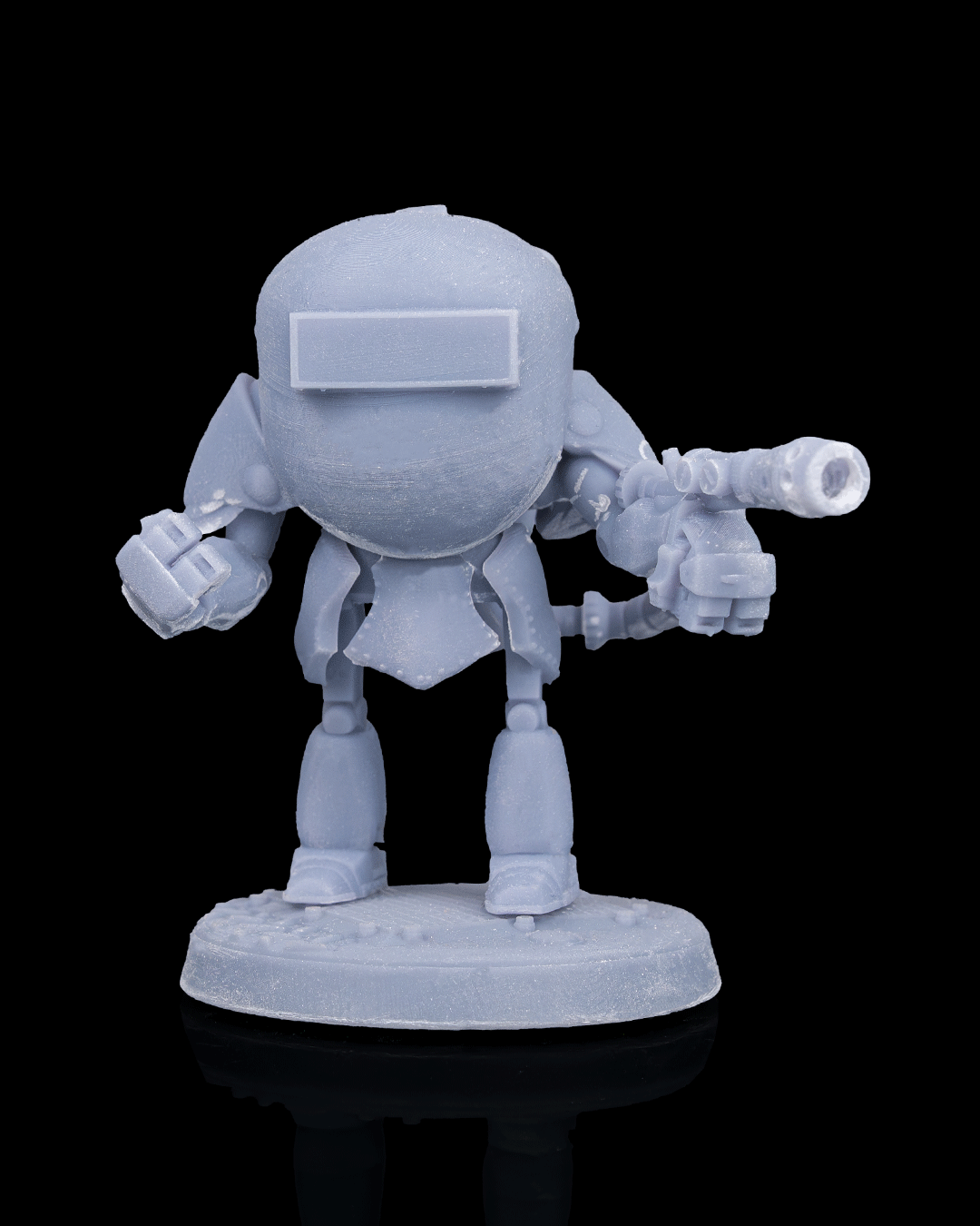 Ironworks of Aurumdell — Complete Collection | 32mm Resin Print | Ready to Paint
