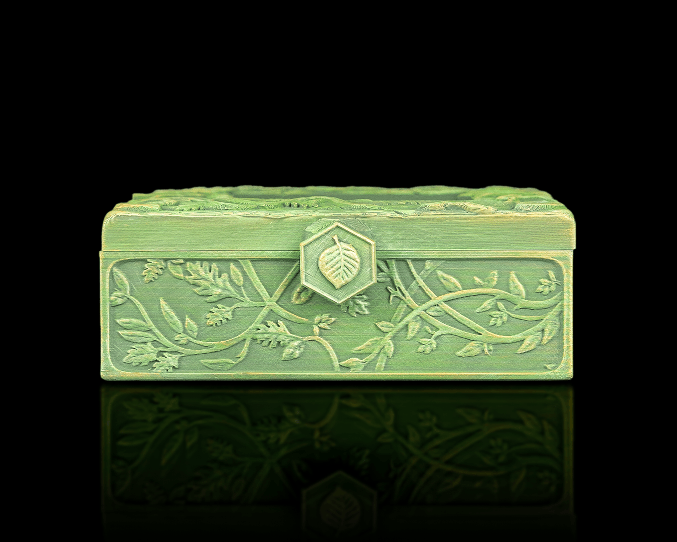 Wildroot — Commander Deck Box | FDM Print | Functional Art