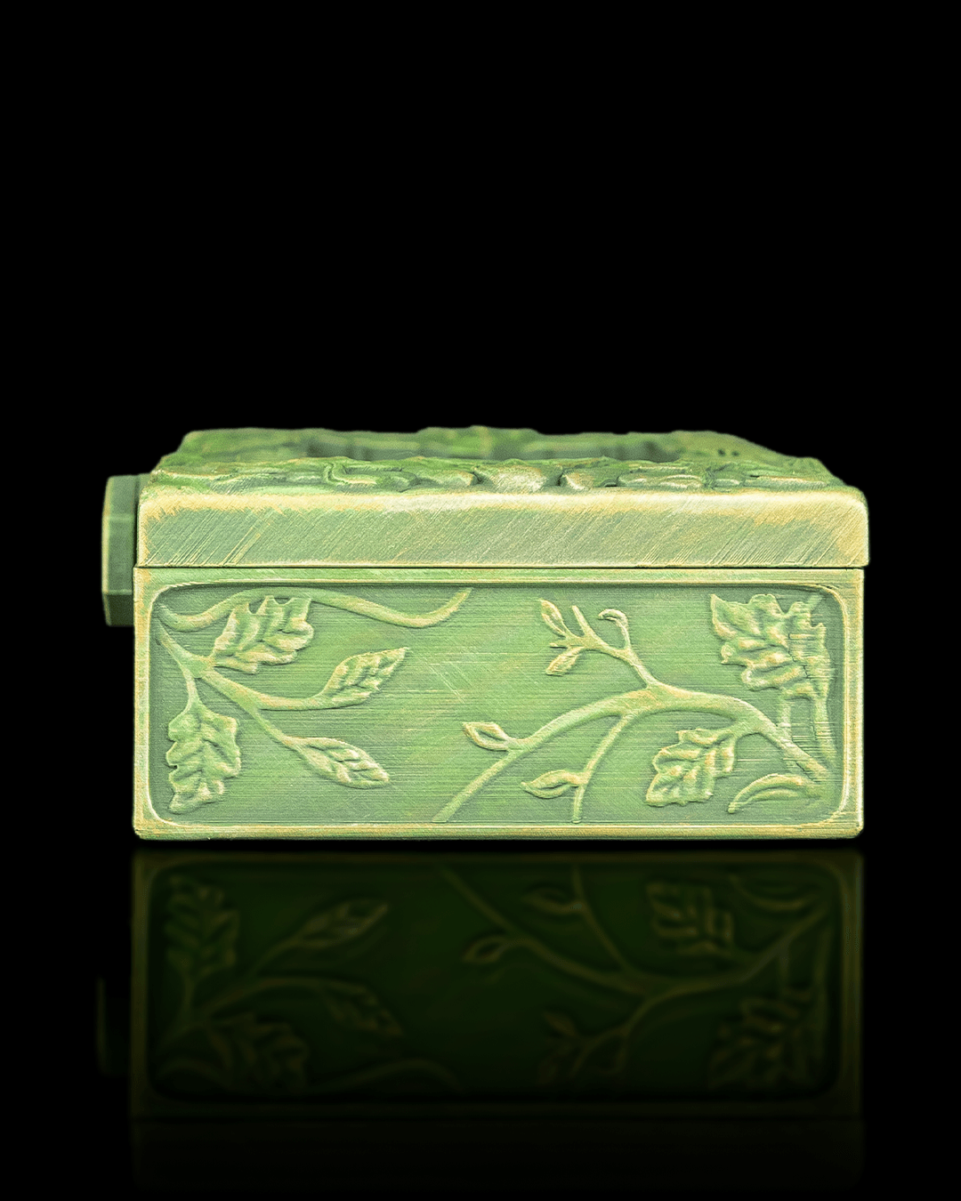 Wildroot — Commander Deck Box | FDM Print | Functional Art