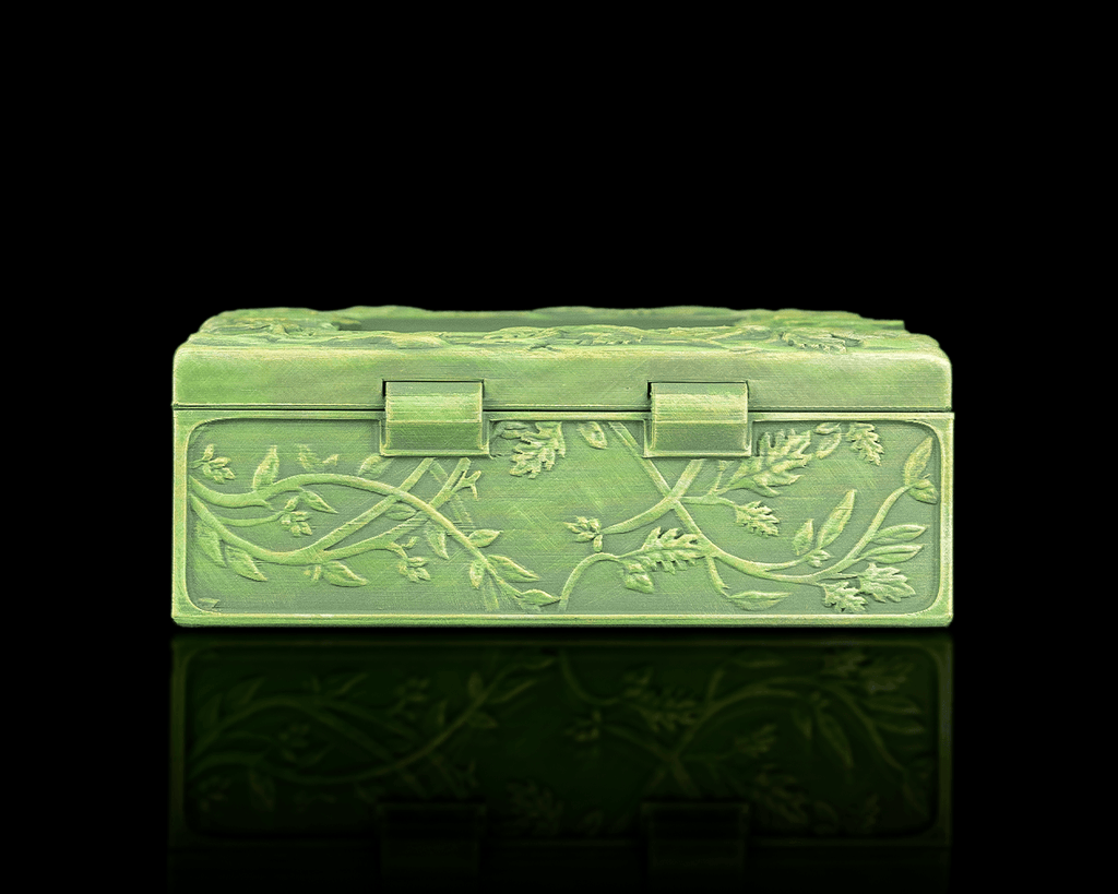 Wildroot — Commander Deck Box | FDM Print | Functional Art