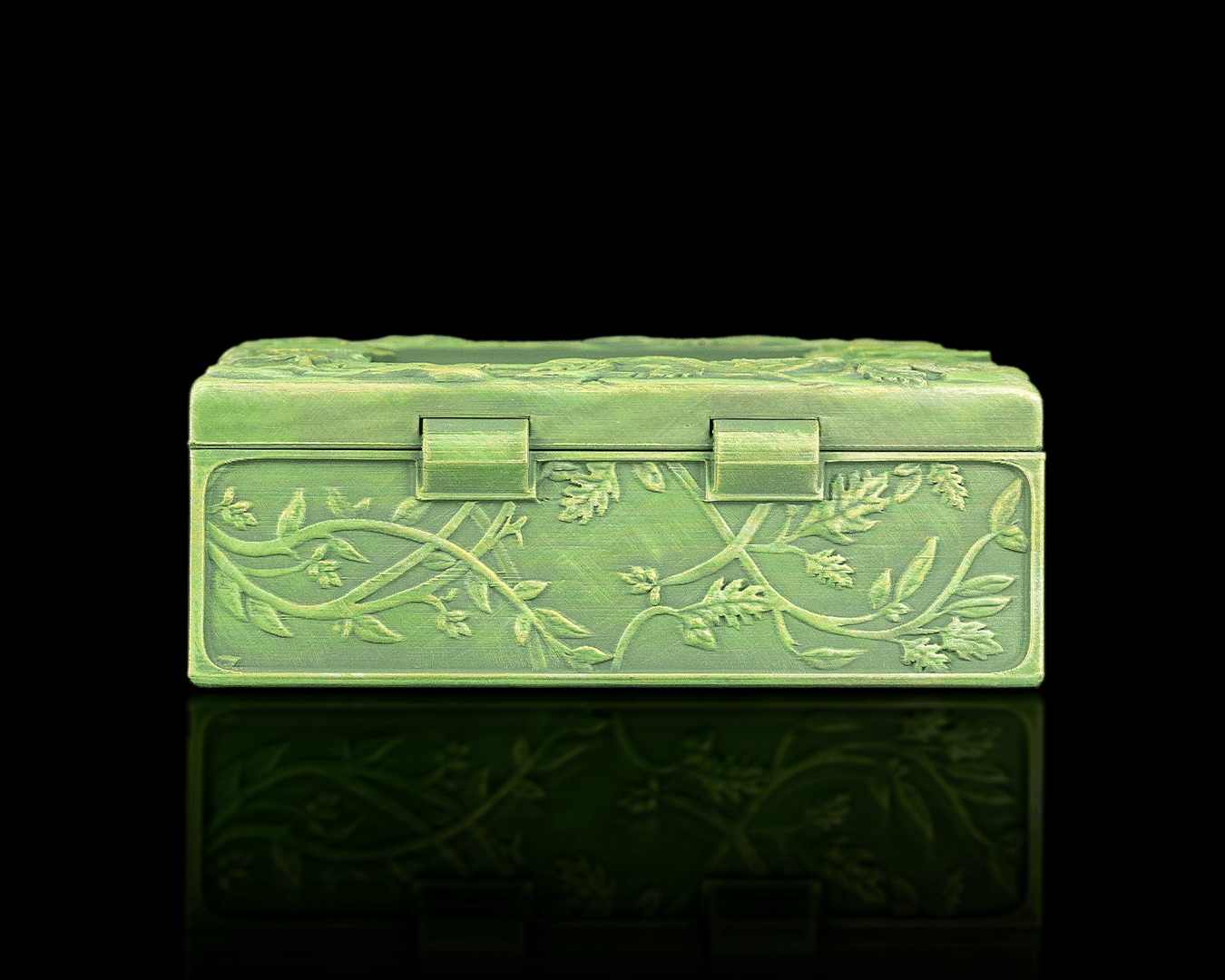 Wildroot — Commander Deck Box | FDM Print | Functional Art