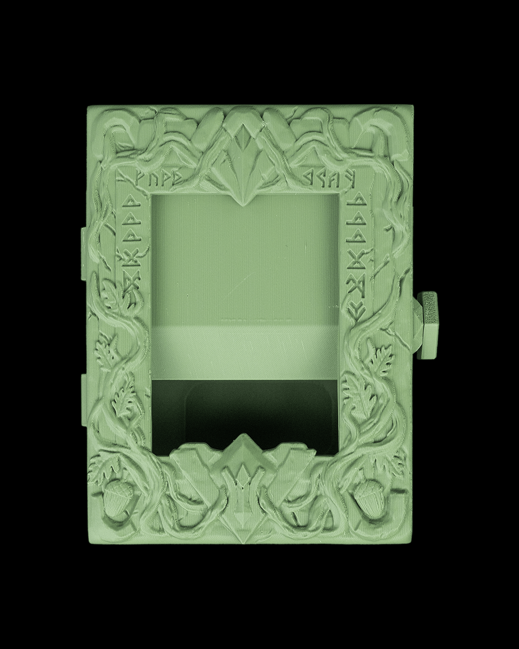 Wildroot — Commander Deck Box | FDM Print | Functional Art