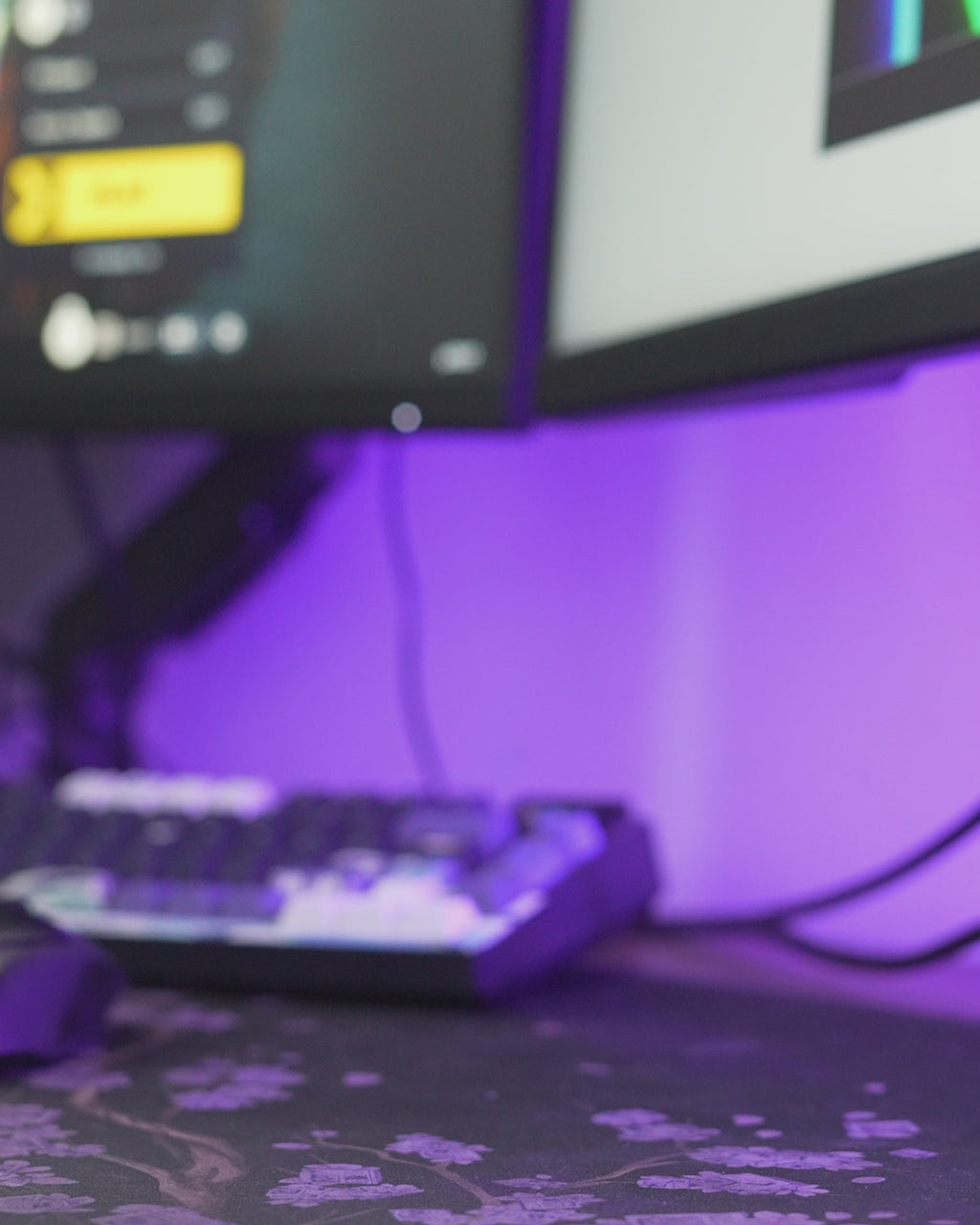 Command Sync — Dual Controller Dock | FDM Print | Functional Art