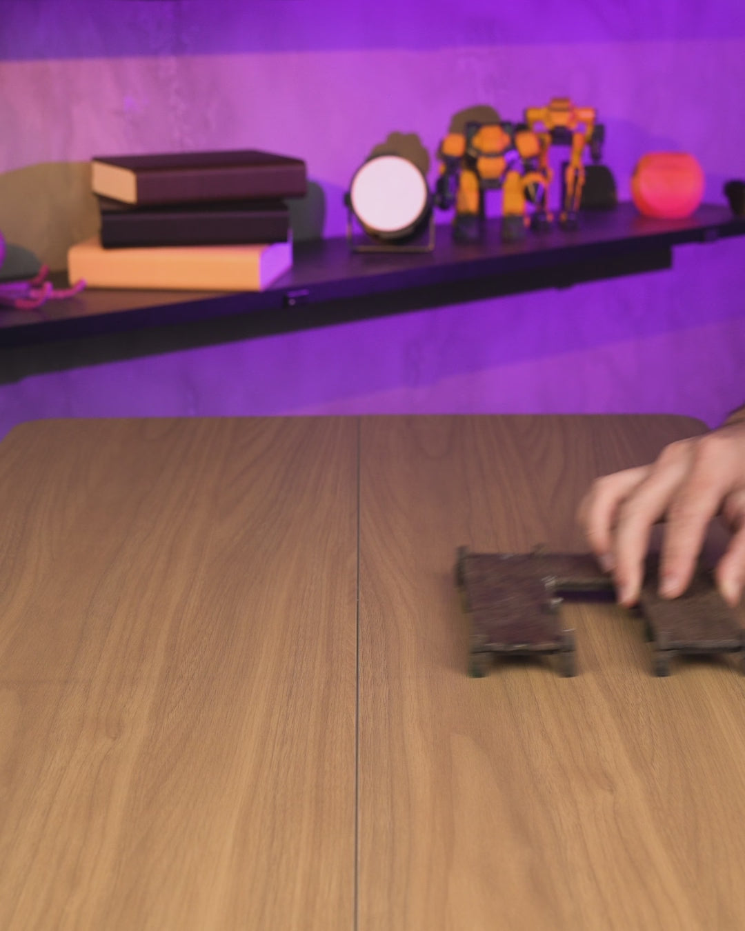 Old Docks — Modular Terrain Set | FDM Print