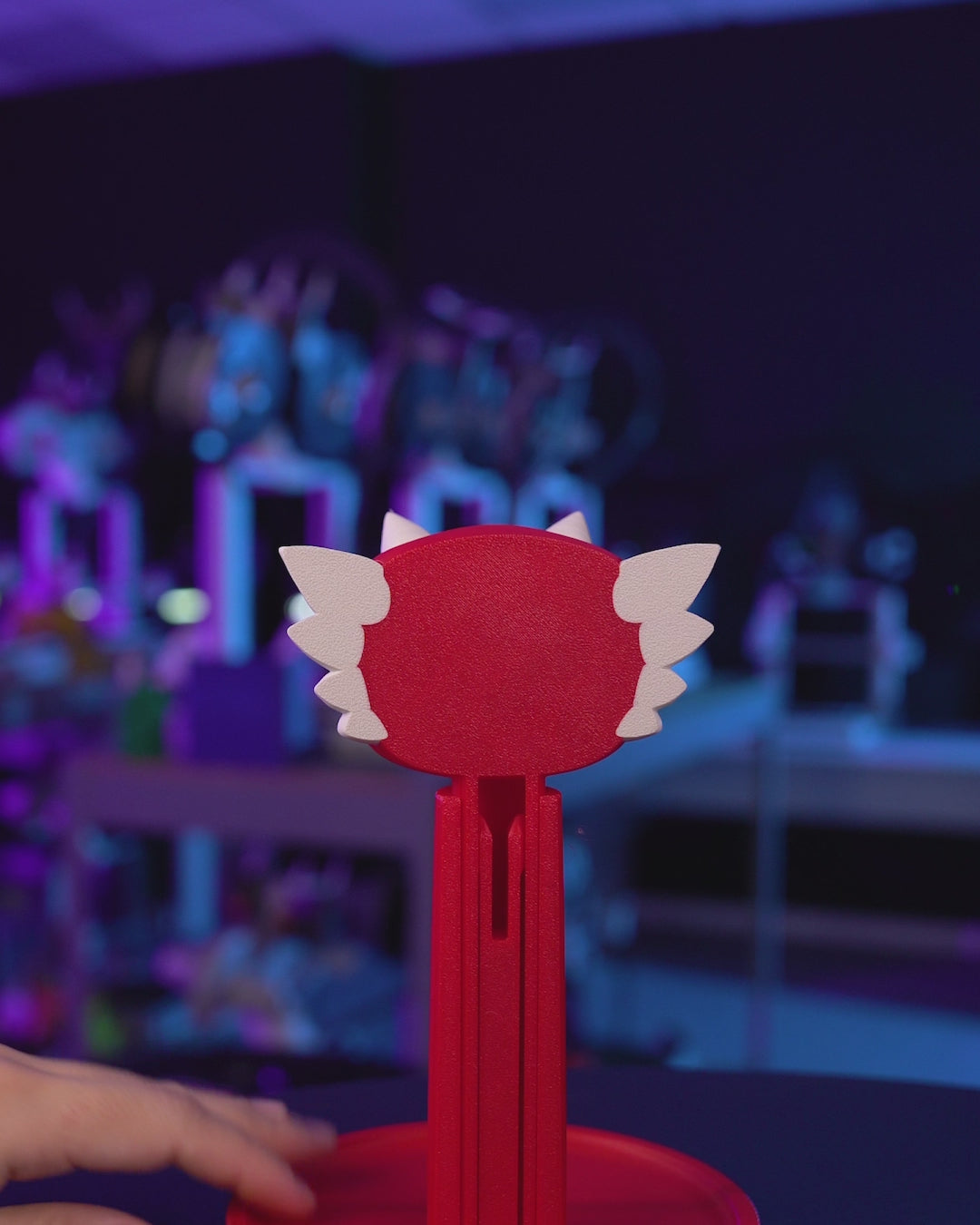 Dragon — Headset Holder | FDM Print | Functional Art