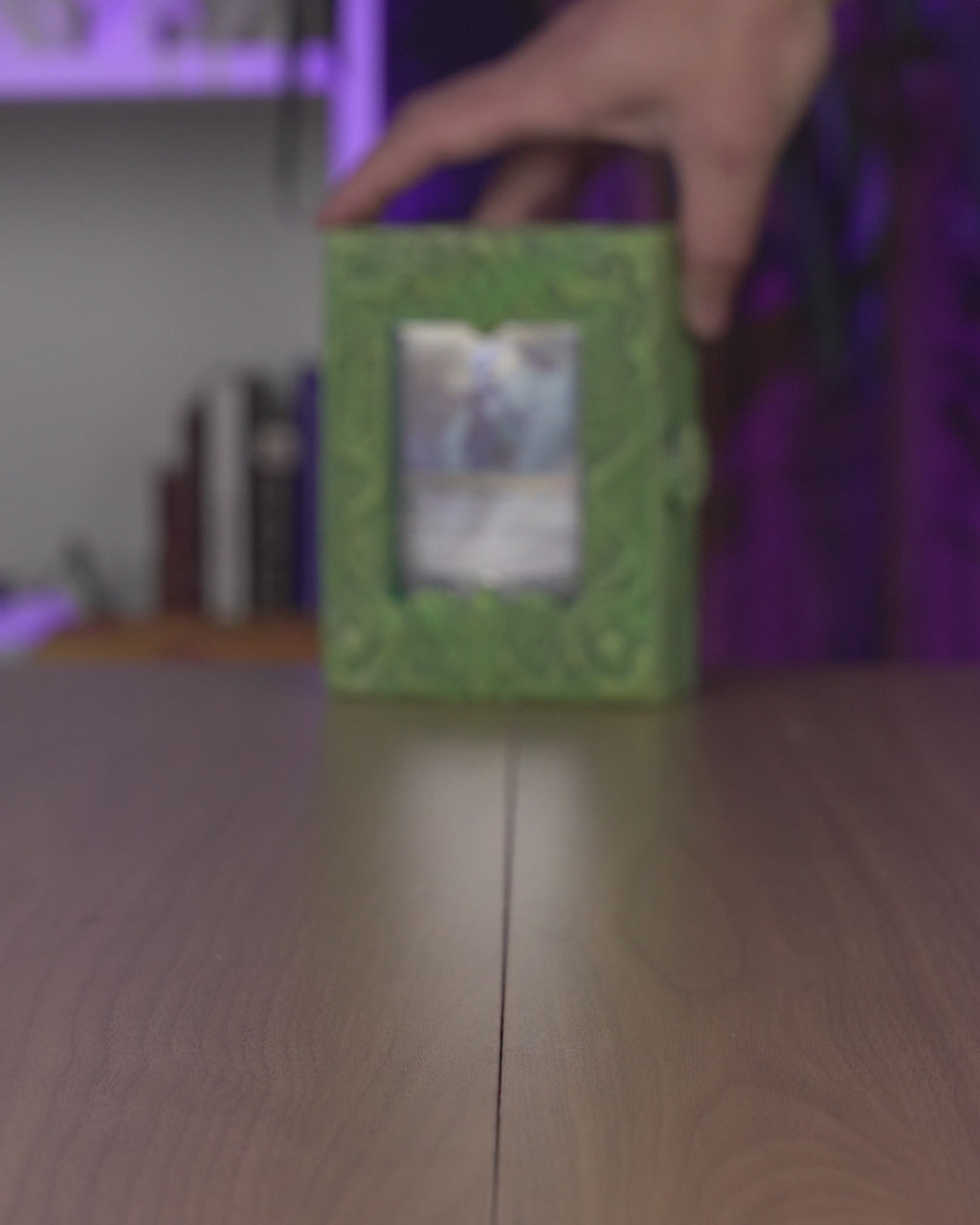 Wildroot — Commander Deck Box | FDM Print | Functional Art