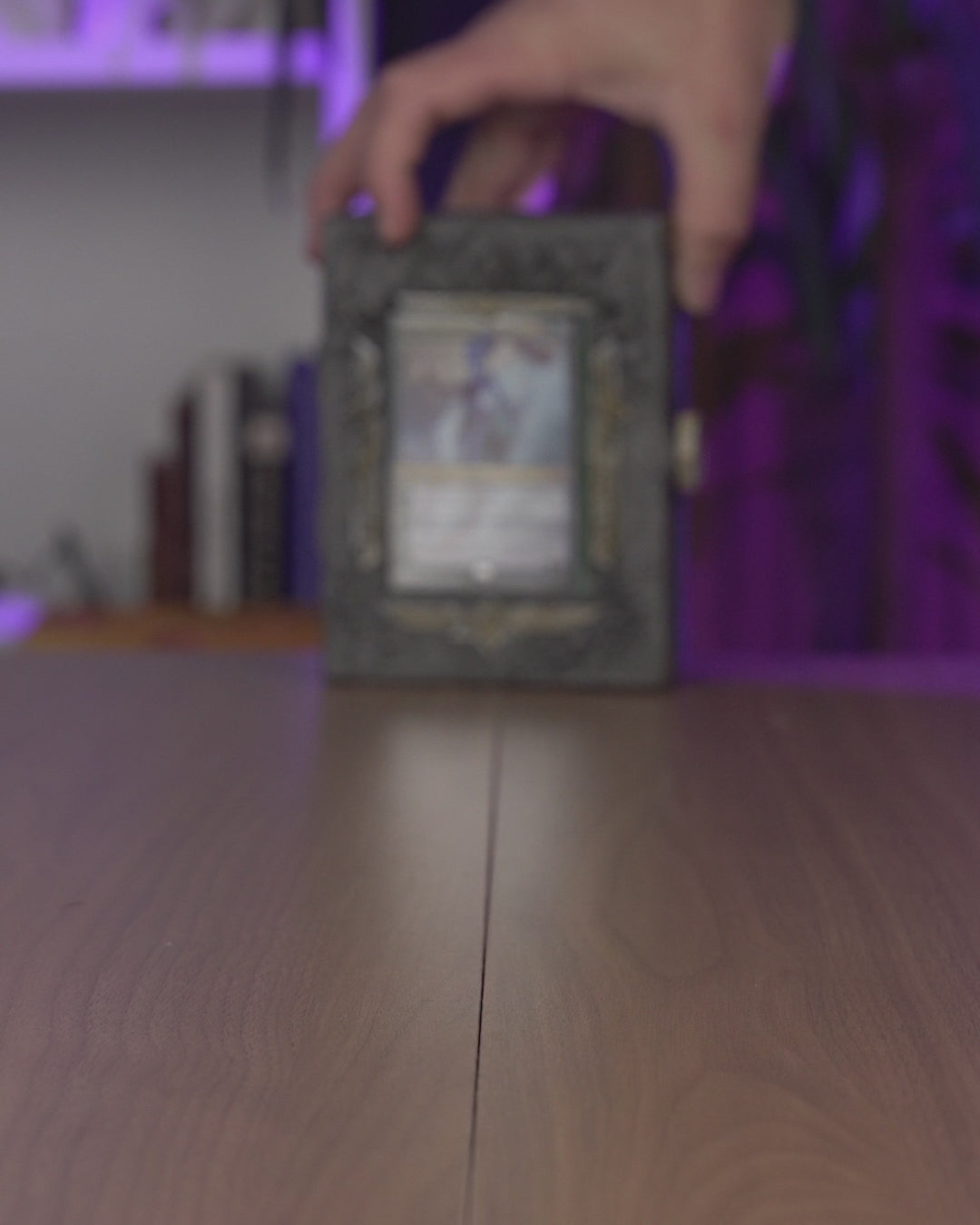 Stoneveil — Commander Deck Box | FDM Print | Functional Art