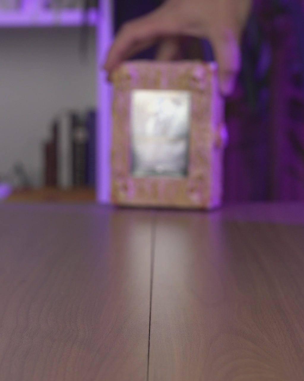 Bone Carving — Commander Deck Box | FDM Print | Functional Art