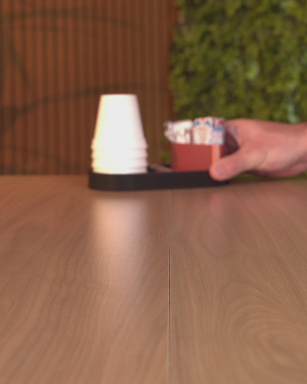 Coffee Bar Tray — Brewforge | FDM 3D Print